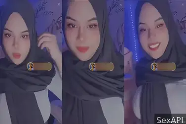 ARRAZYNY Hijab Live Bigo Colmek Memek Ngocor Panas
