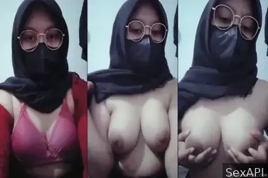 Hijab Toge Suara Imut Live Barbar Memek Muncrat