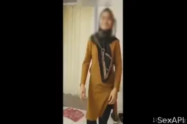 Ketemu Pacar Ukhti Langsung Ngewe Terus Memek Hijab Basah