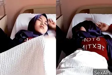 Mencuri Tangan Sepupu Cantik Saat Tidur, Ngentot Doggy Tengah Malam