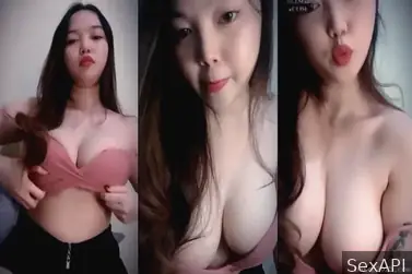 Moa Chindo Gemoy Toket Bulat Ngentot Sampe Becek