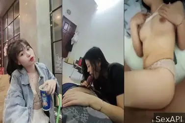 Pacar Manis Lembut Ngemut Kontol Pelan Sampe Memek Basah Becek